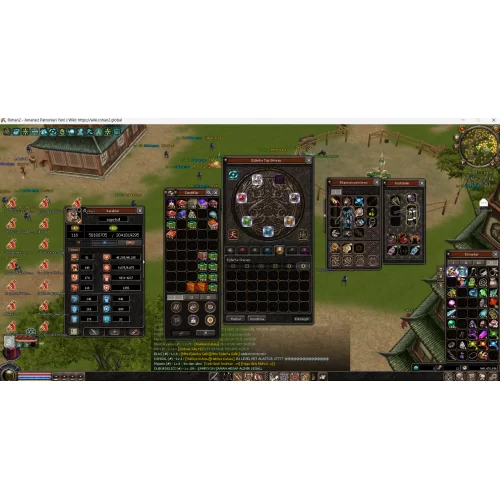  500K HASAR 116 LEVEL LYCAN